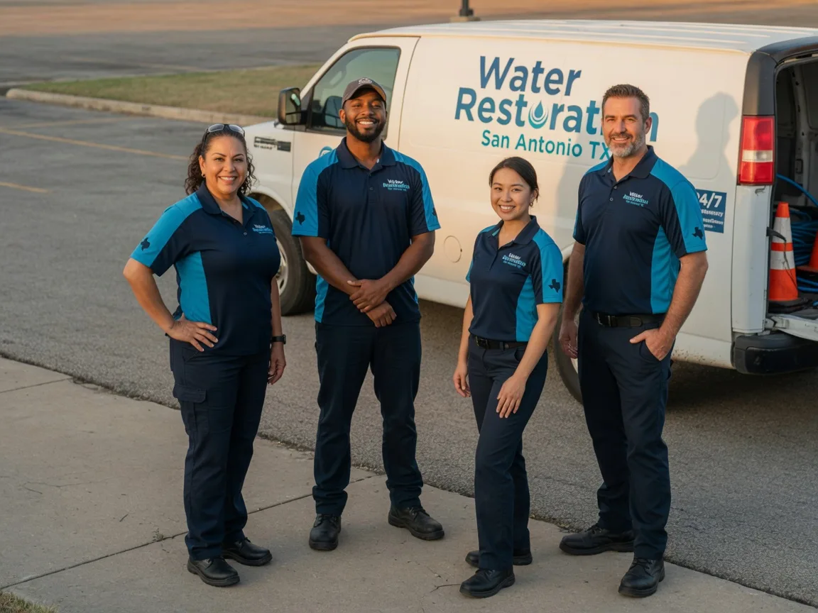Water Damage Repair company in Driftwood, PA