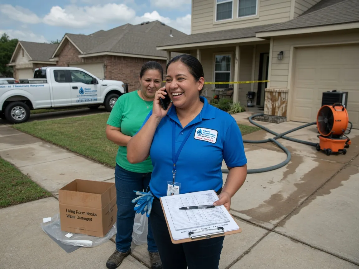 Water Damage Repair Driftwood, PA FAQs
